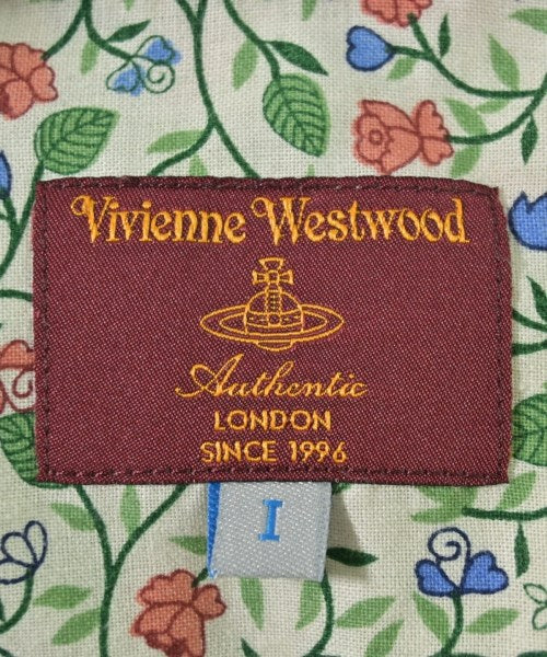 Vivienne Westwood 休閒襯衫