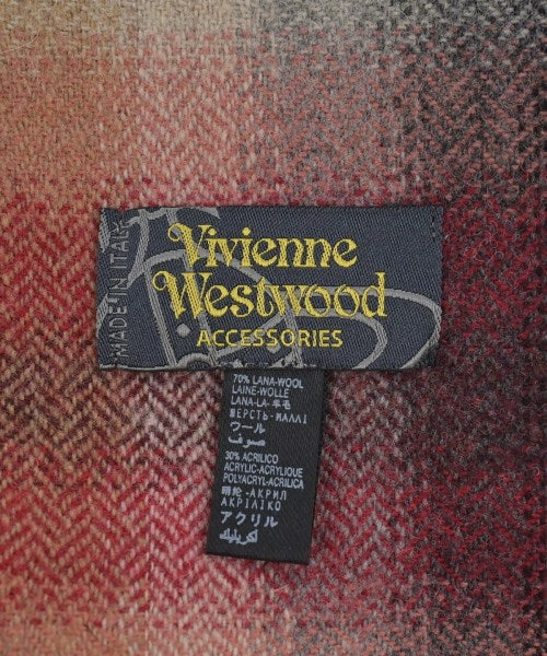 Vivienne Westwood 冬季圍巾