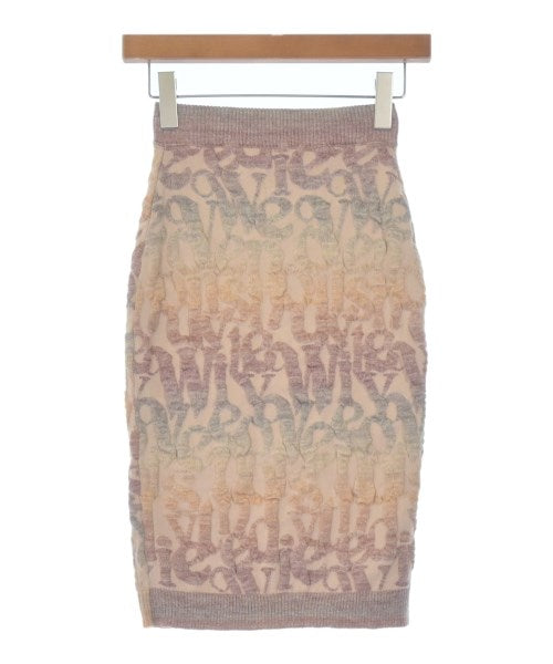 Vivienne Westwood 膝上裙
