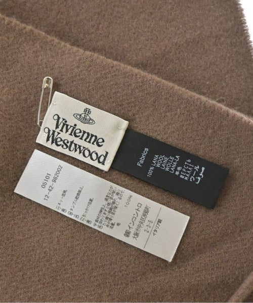 Vivienne Westwood 冬季圍巾