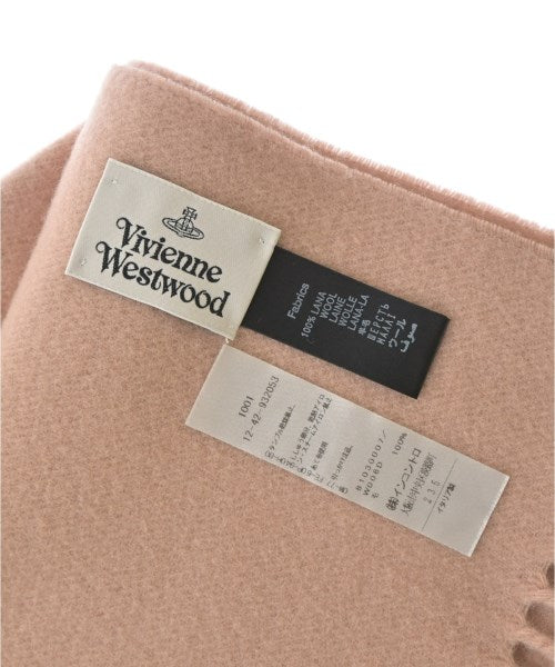 Vivienne Westwood 冬季圍巾