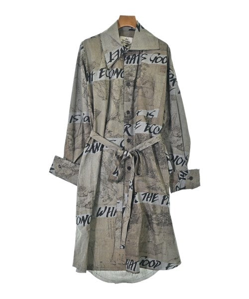 Vivienne Westwood 襯衫裙