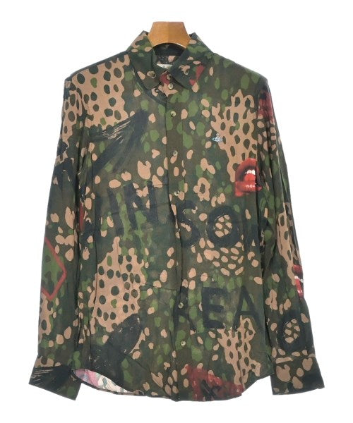 Vivienne Westwood 休閒襯衫