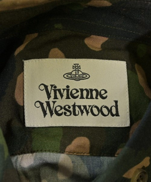 Vivienne Westwood 休閒襯衫