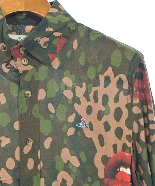 Vivienne Westwood 休閒襯衫