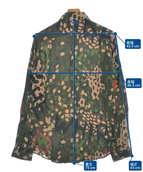 Vivienne Westwood 休閒襯衫