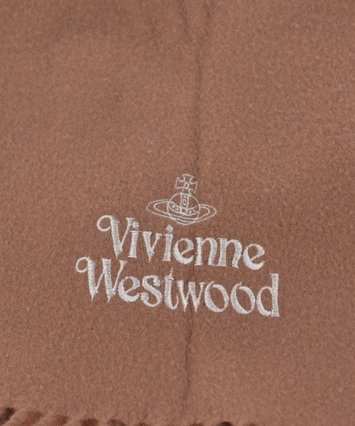 Vivienne Westwood 冬季圍巾