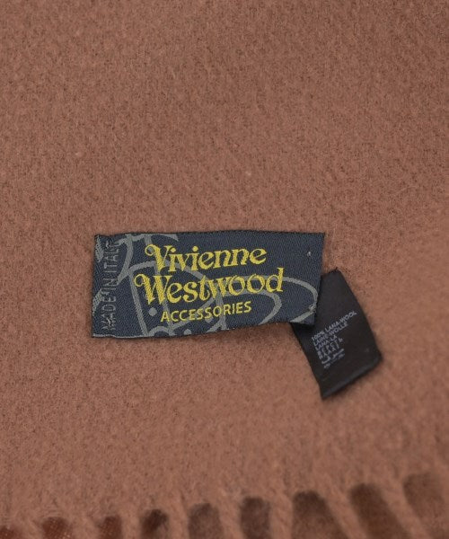 Vivienne Westwood 冬季圍巾