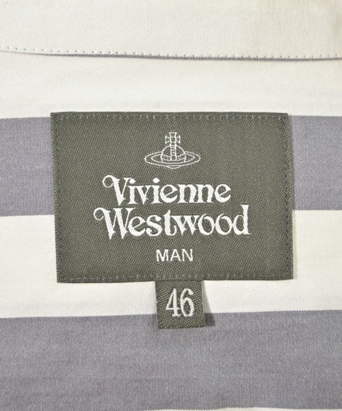 Vivienne Westwood MAN 休閒襯衫