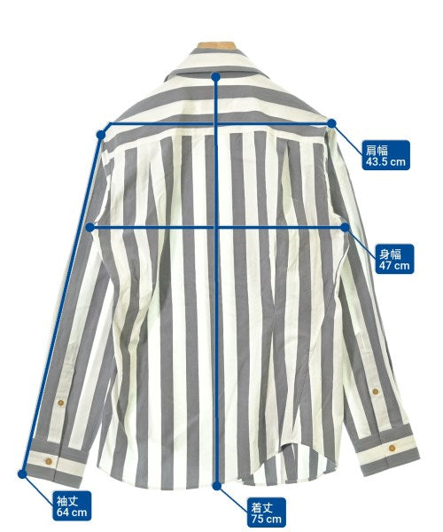 Vivienne Westwood MAN 休閒襯衫