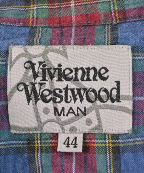 Vivienne Westwood MAN 休襯衫