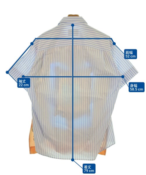 Vivienne Westwood MAN 休襯衫