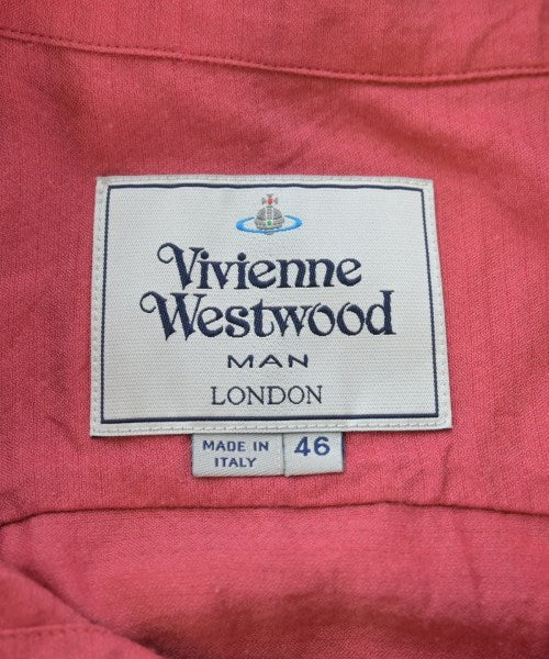 Vivienne Westwood MAN 休閒襯衫