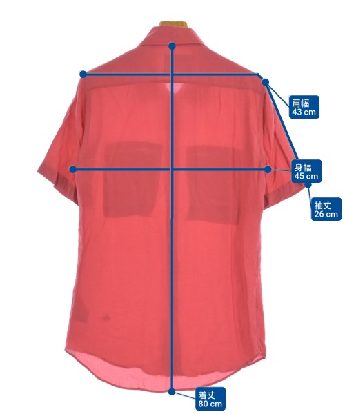 Vivienne Westwood MAN 休閒襯衫