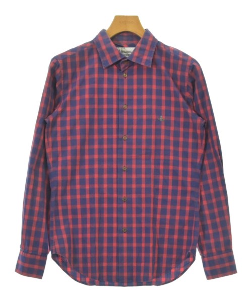 Vivienne Westwood MAN 休閒襯衫