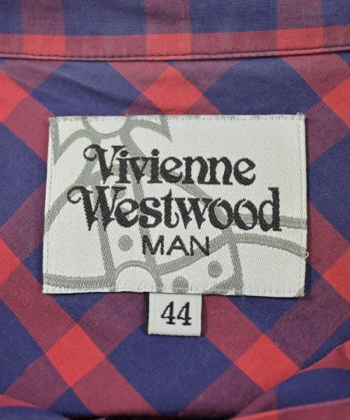 Vivienne Westwood MAN 休閒襯衫