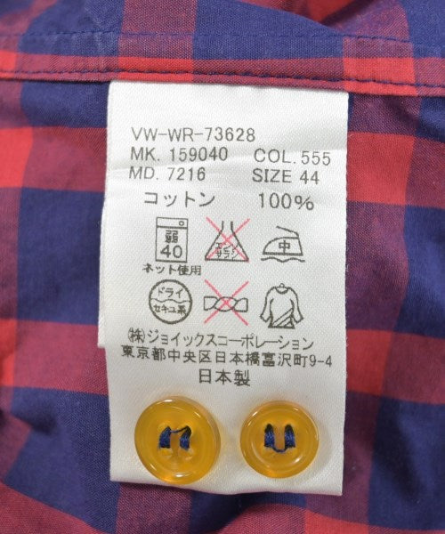 Vivienne Westwood MAN 休閒襯衫