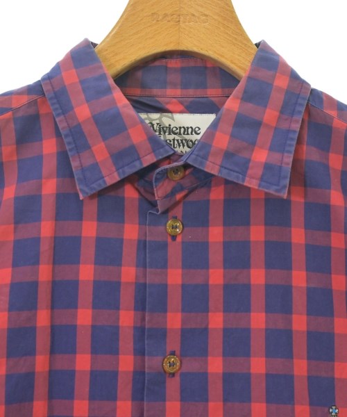 Vivienne Westwood MAN 休閒襯衫