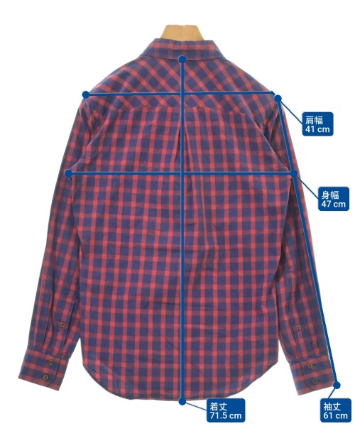 Vivienne Westwood MAN 休閒襯衫