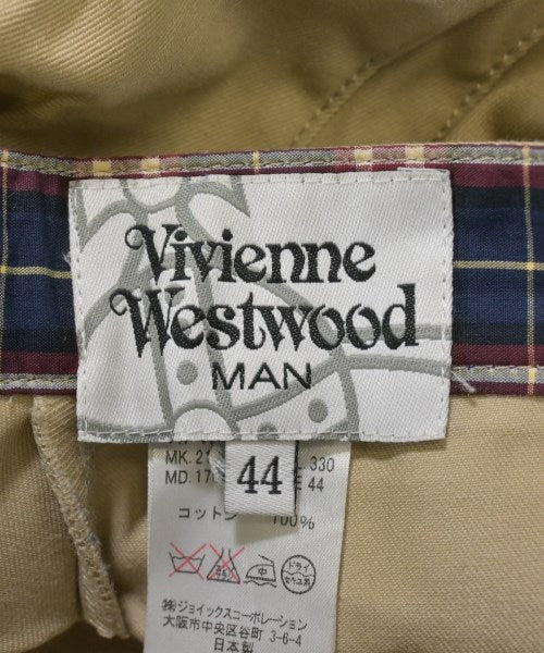 Vivienne Westwood MAN 休閒褲