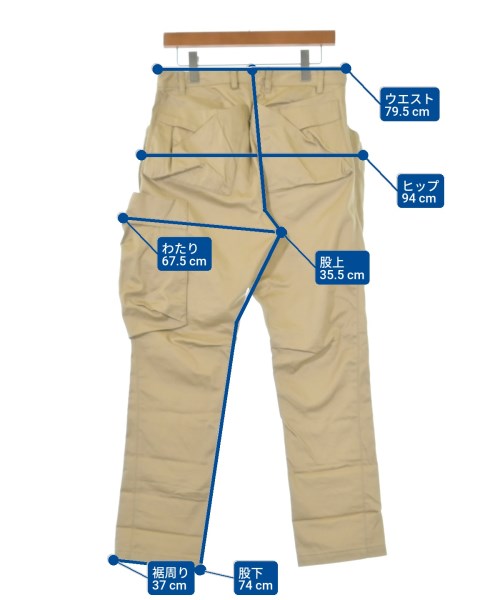 Vivienne Westwood MAN 休閒褲