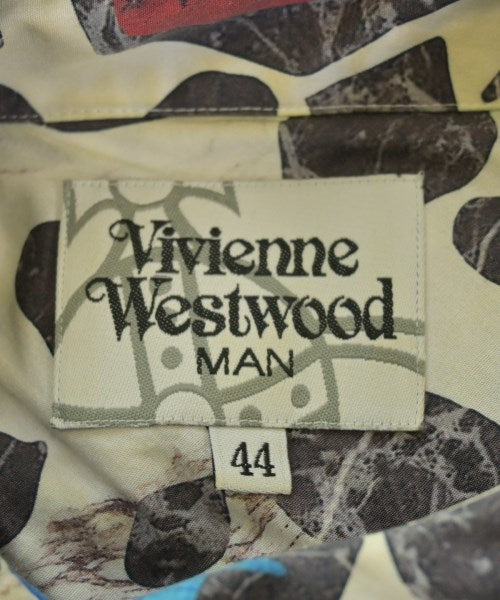 Vivienne Westwood MAN 休閒襯衫