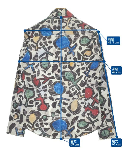 Vivienne Westwood MAN 休閒襯衫