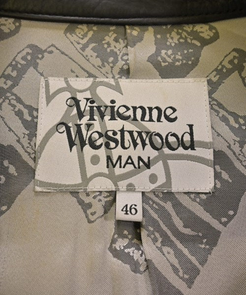 Vivienne Westwood MAN 騎士夾克