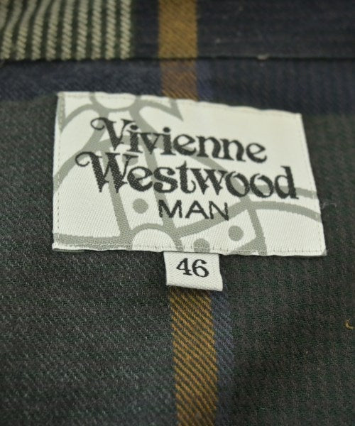 Vivienne Westwood MAN 休閒襯衫