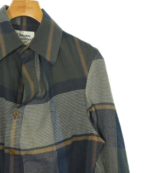 Vivienne Westwood MAN 休閒襯衫
