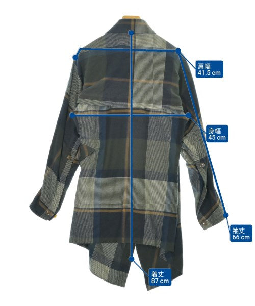 Vivienne Westwood MAN 休閒襯衫