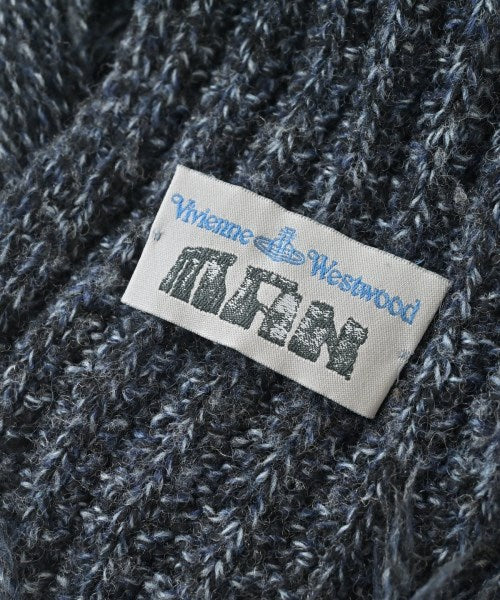 Vivienne Westwood MAN 冬季圍巾