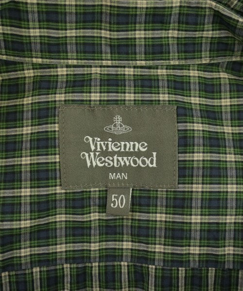 Vivienne Westwood MAN 休閒襯衫