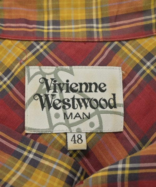 Vivienne Westwood MAN 休閒襯衫