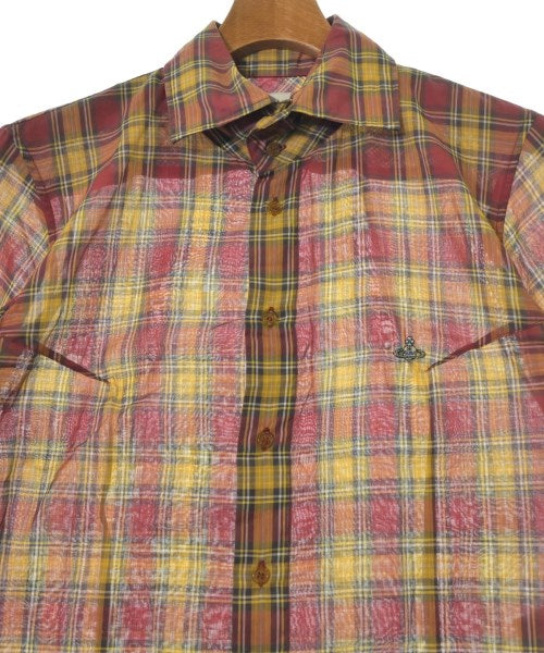 Vivienne Westwood MAN 休閒襯衫