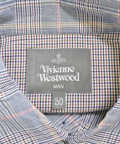 Vivienne Westwood MAN 休閒襯衫