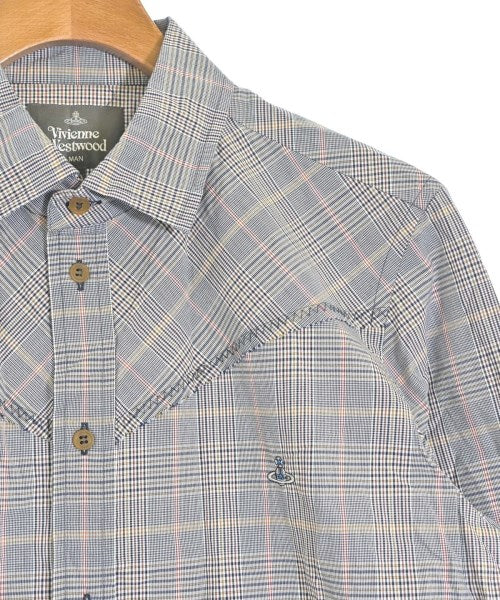 Vivienne Westwood MAN 休閒襯衫
