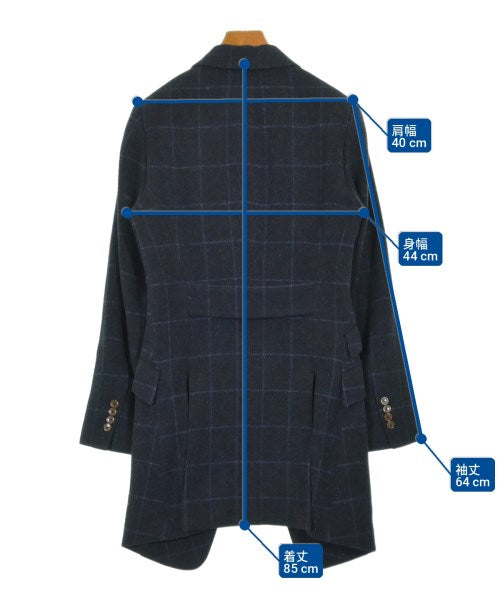 Vivienne Westwood MAN 切斯特披風