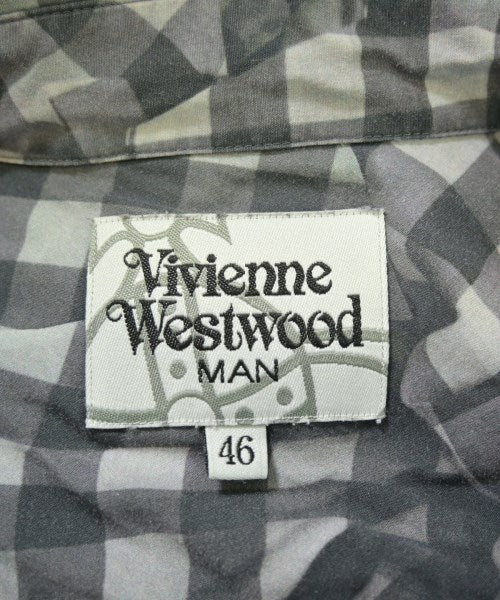 Vivienne Westwood MAN 休閒襯衫