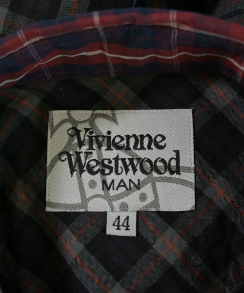 Vivienne Westwood MAN 休閒襯衫