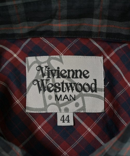 Vivienne Westwood MAN 休閒襯衫