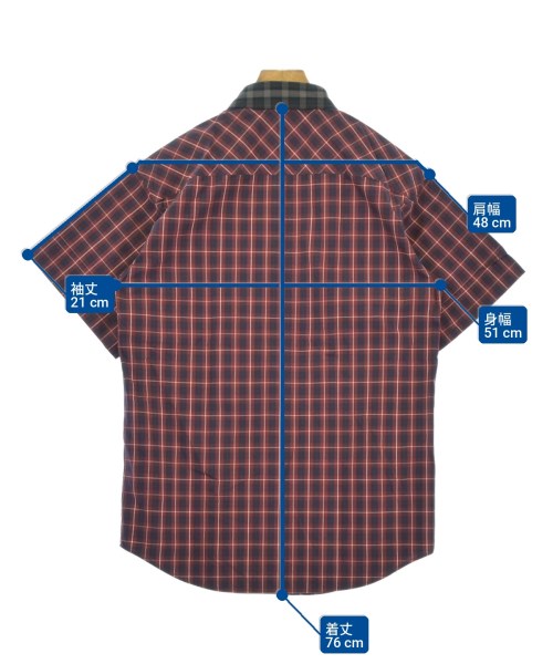 Vivienne Westwood MAN 休閒襯衫
