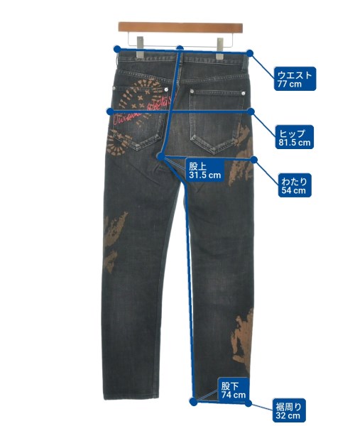 Vivienne Westwood MAN 牛仔褲