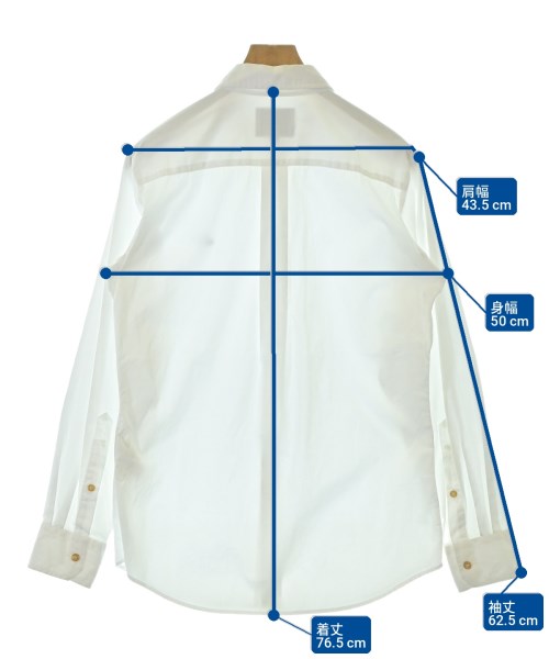 Vivienne Westwood MAN 休閒襯衫
