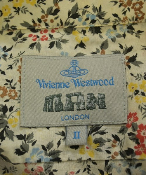 Vivienne Westwood MAN 休閒襯衫