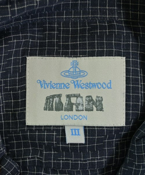 Vivienne Westwood MAN 休閒襯衫