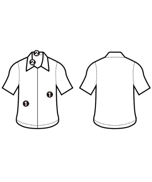 Vivienne Westwood MAN 休閒襯衫