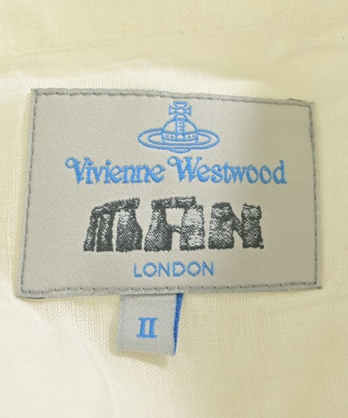 Vivienne Westwood MAN 休閒襯衫
