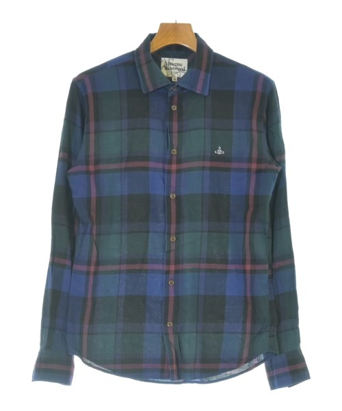 Vivienne Westwood MAN 休閒襯衫
