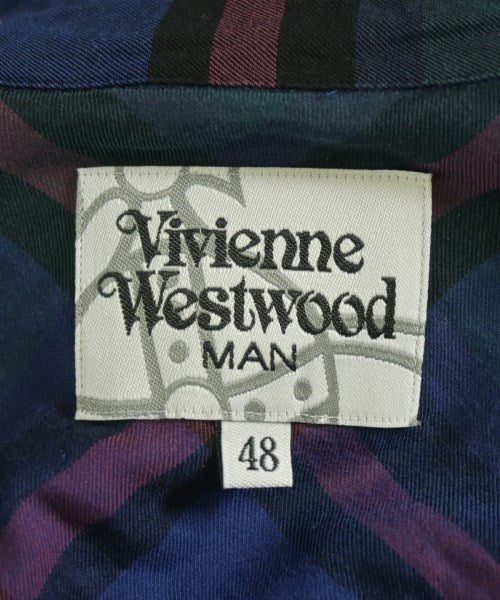 Vivienne Westwood MAN 休閒襯衫